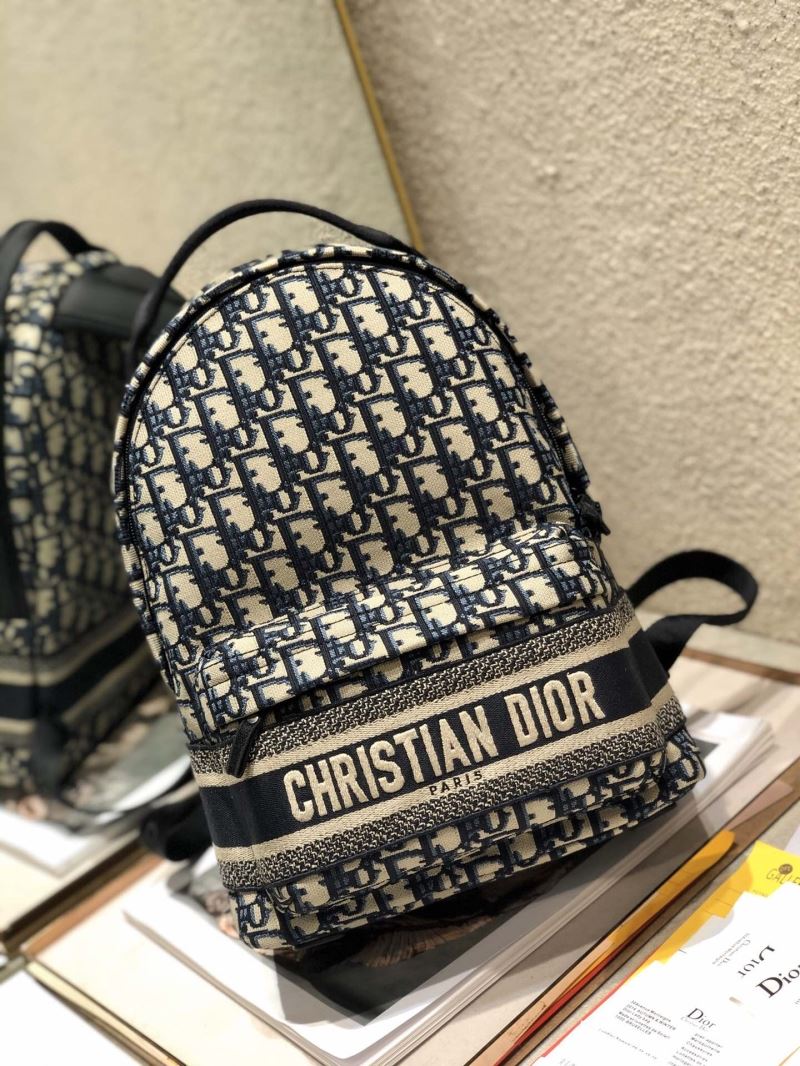 Christian Dior Backpacks